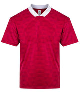 JC442 Red/White Front