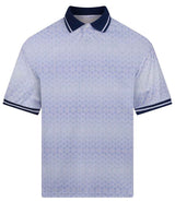 JC442 White/Navy Front