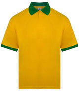 JC442 Yellow/Green Front