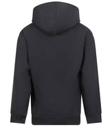 JH001B Solid Charcoal Back