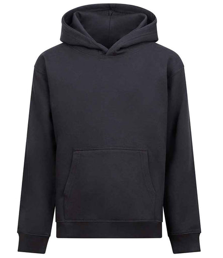 JH001B Solid Charcoal Front