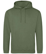 JH001 Earthy Green Front
