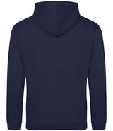 JH001 Oxford Navy Back
