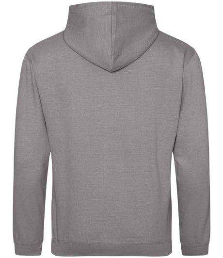 JH001 Platinum Grey Back