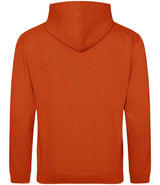 JH001 Sunset Orange Back