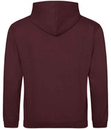 JH003B Burgundy/Gold Back