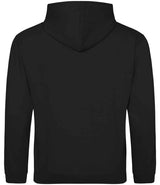 JH003B Jet Black/Hot Pink Back