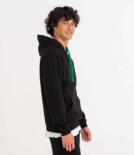 JH003 Jet Black/Kelly Green Model