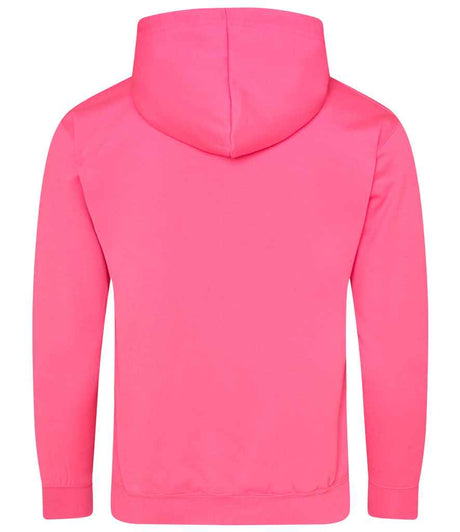 JH004 Electric Pink Back