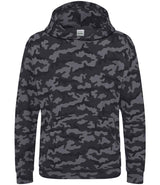 JH014B Black Camo Front