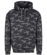 JH014 Black Camo Front