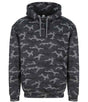 JH014 Black Camo Front