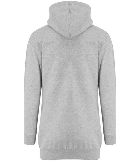 JH015 Heather Grey Back