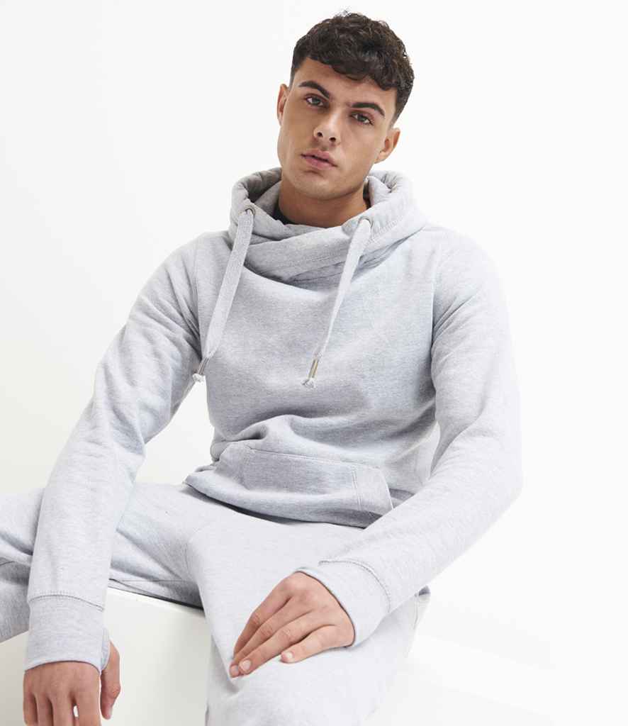 JH021 Heather Grey Model