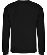 JH030B Deep Black Back
