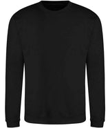JH030B Deep Black Front