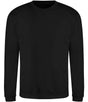 JH030B Deep Black Front
