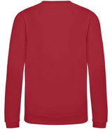 JH030B Fire Red Back