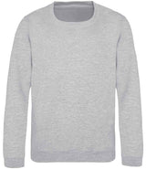 JH030B Heather Grey Front