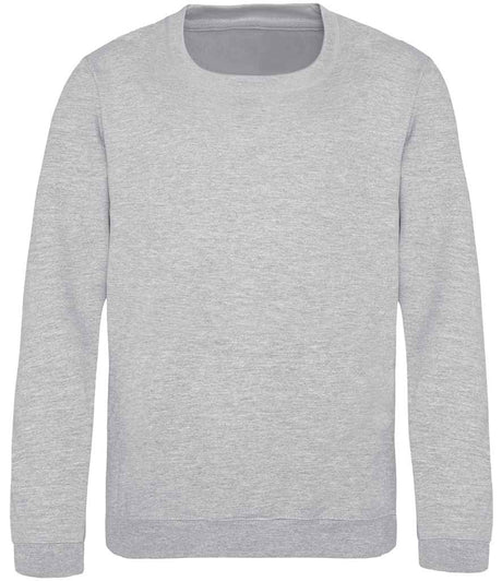 JH030B Heather Grey Front