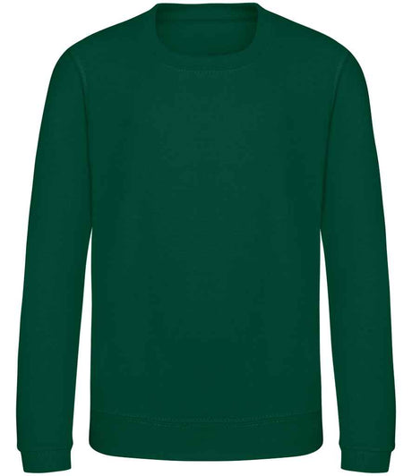 JH030B Rainforest Green Front