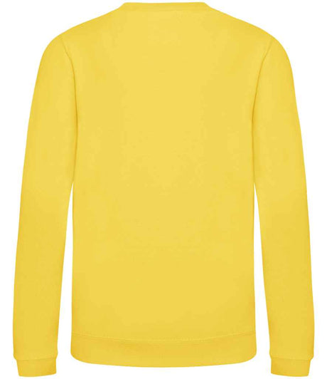 JH030B Sun Yellow Back