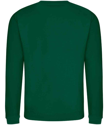 JH030 Rainforest Green Back