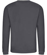 JH030 Shark Grey Back