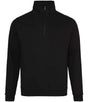 JH046 Deep Black Front