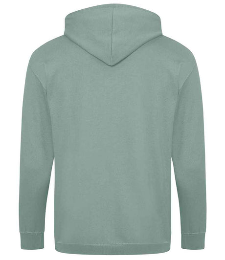 JH050 Dusty Green Back