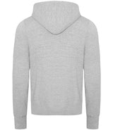 JH052 Heather Grey Back