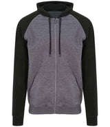 JH063 Charcoal/Jet Black Front