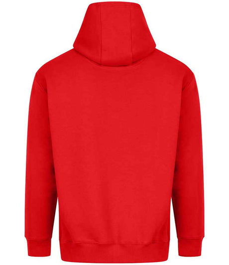 JH111 Fire Red Back