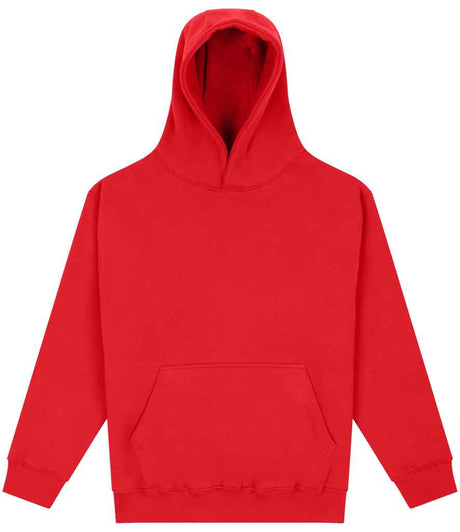 JH111 Fire Red Front