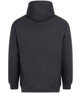 JH111 Solid Charcoal Back