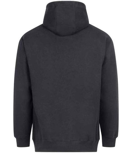 JH111 Solid Charcoal Back