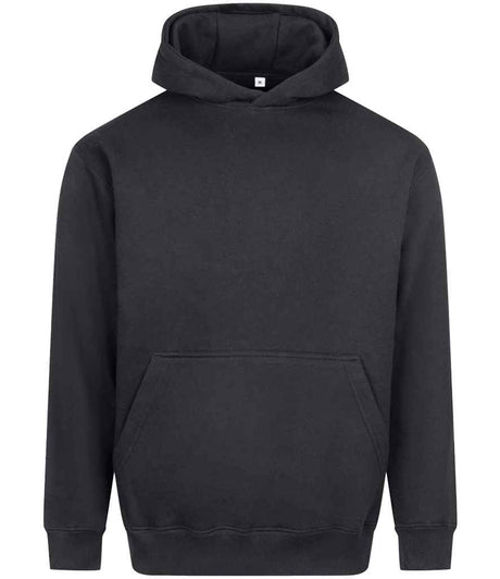 JH111 Solid Charcoal Front