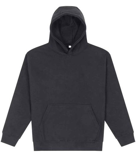 JH111 Solid Charcoal Front