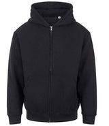 JH115 Deep Black Front