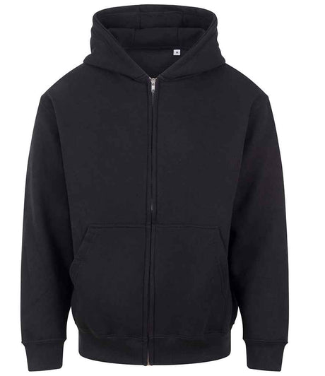 JH115 Deep Black Front