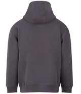JH115 Solid Charcoal Back