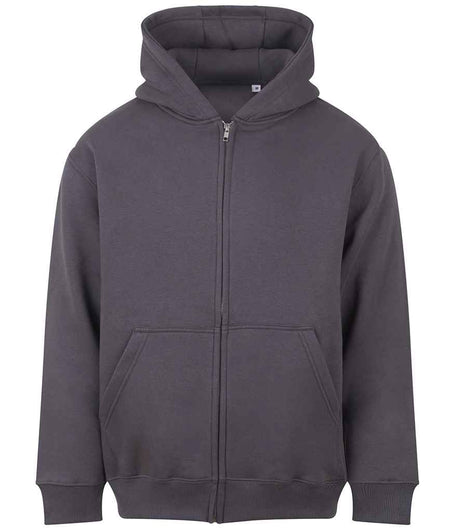 JH115 Solid Charcoal Front