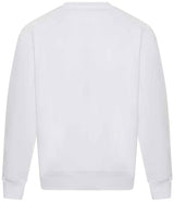 JH123 Arctic White Back