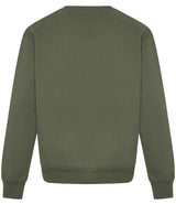 JH123 Earthy Green Back