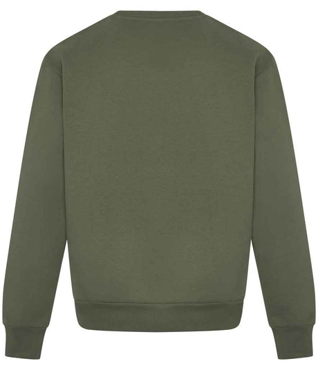 JH123 Earthy Green Back