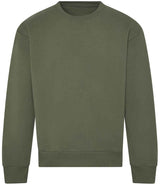 JH123 Earthy Green Front