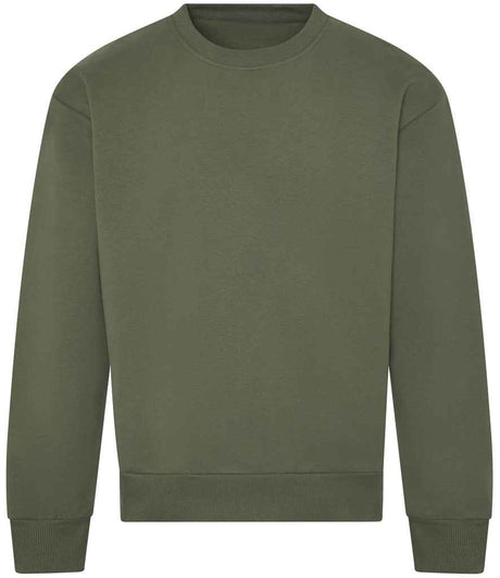 JH123 Earthy Green Front