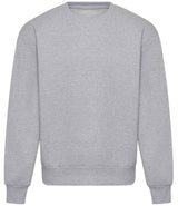 JH123 Heather Grey Front