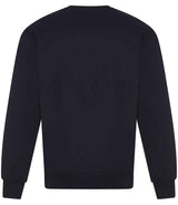 JH123 New French Navy Back