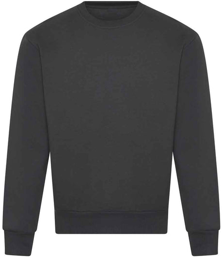 JH123 Solid Charcoal Front